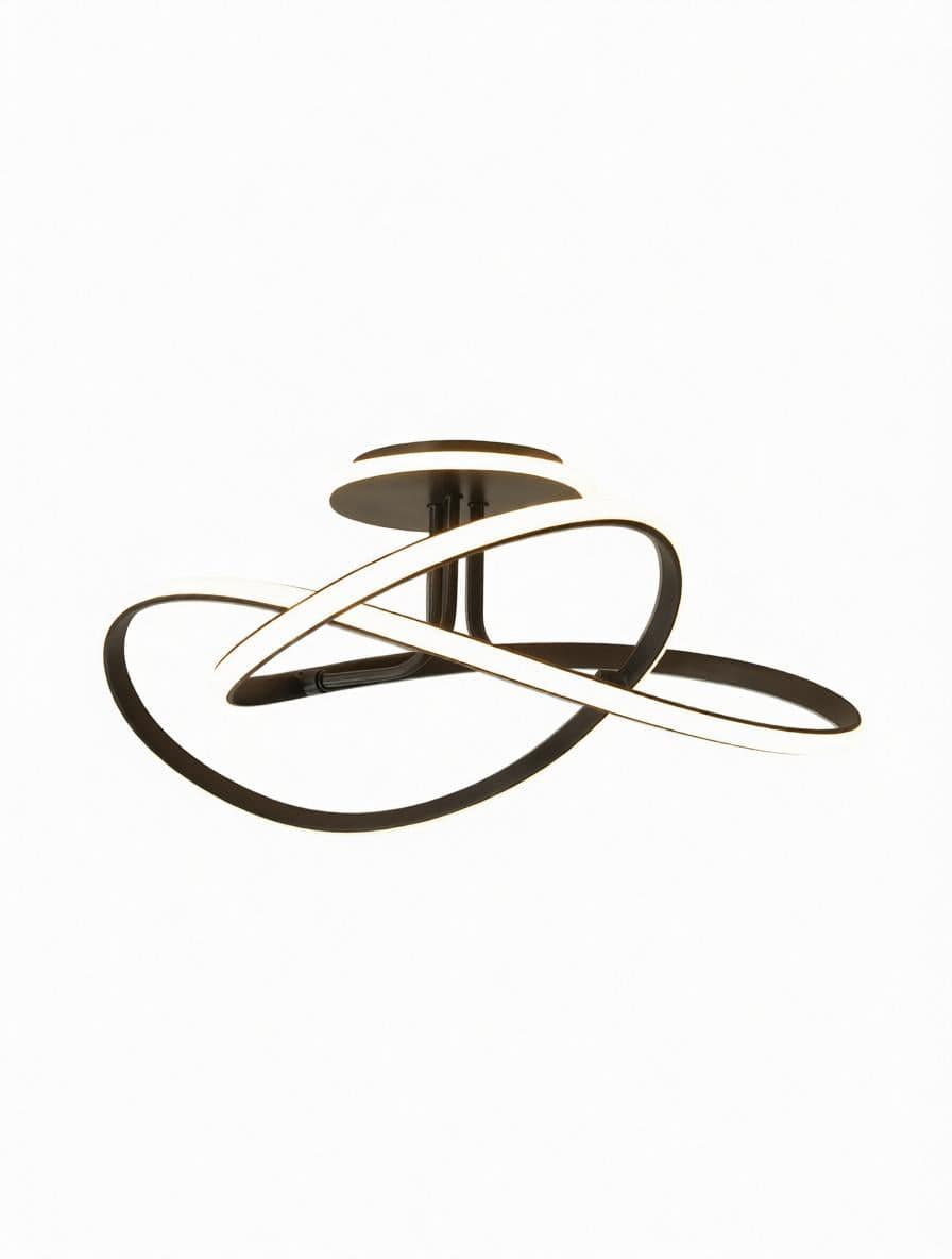 Sontria | Semi Flush Mounted Light