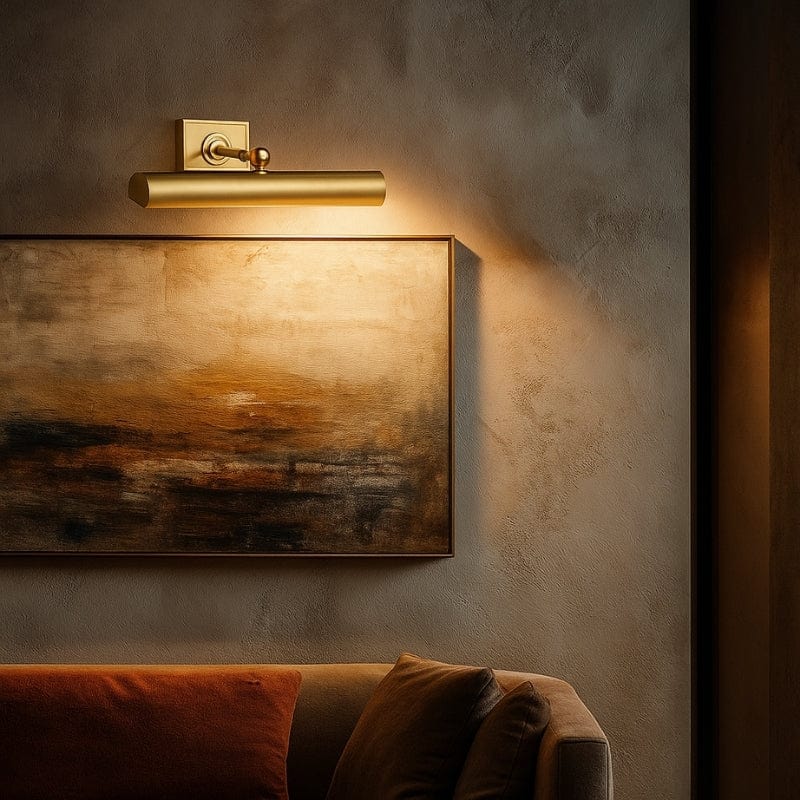 Francine | Painting Light - Detail View #2 | HomeCartel