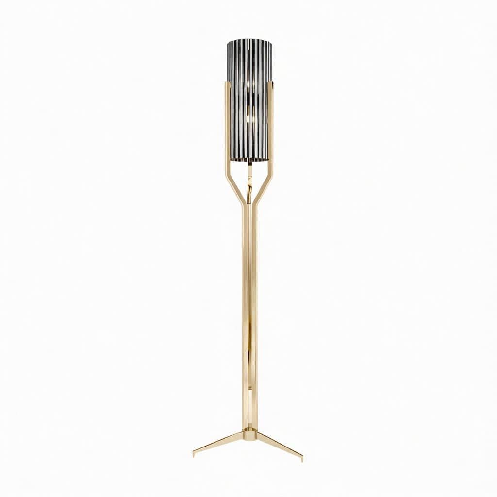Morrenin I Crystal Floor Lamp - Modern Floor Lamp | HomeCartel Philippines