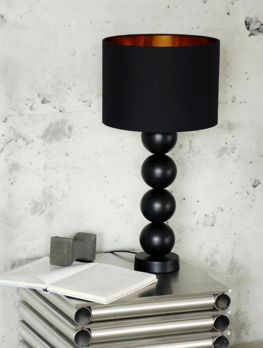 Sylvrian I Table Lamp - Detail View #3 | HomeCartel