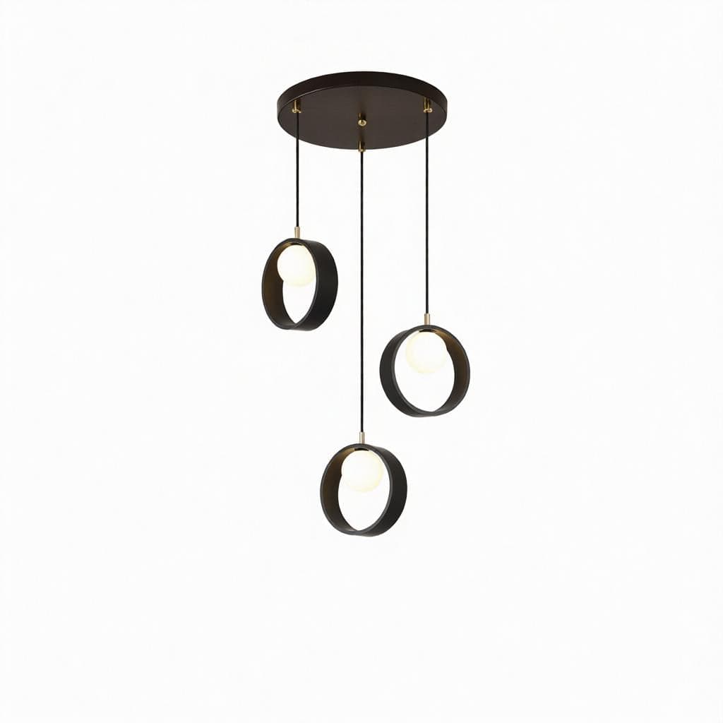 Osmara | Cluster Chandelier - Detail View #10 | HomeCartel