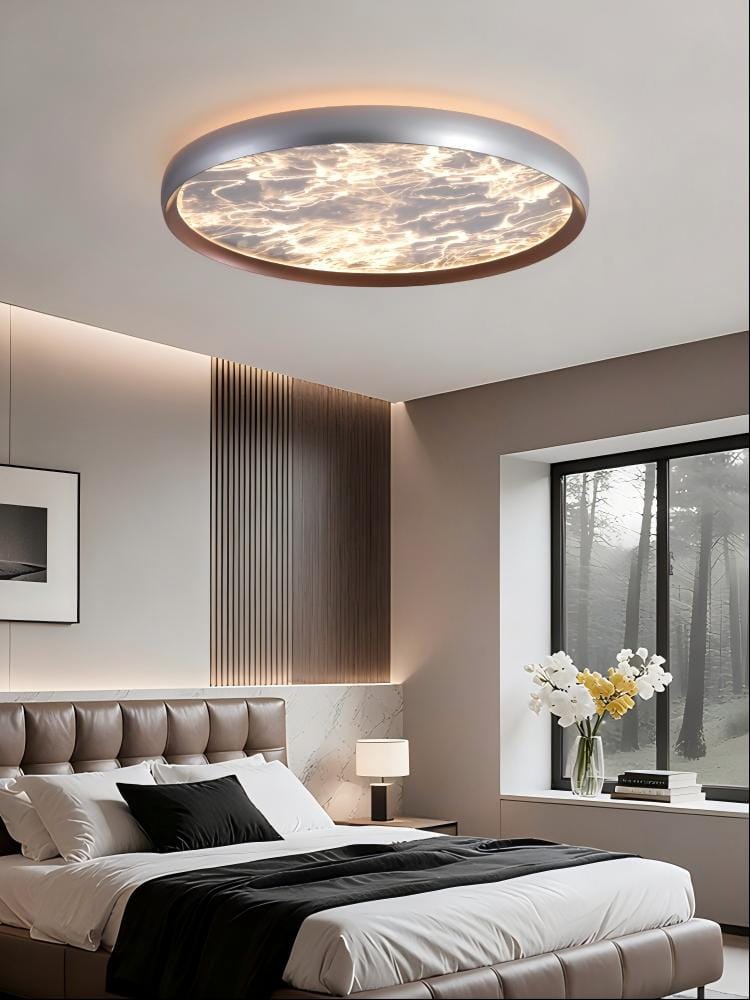 Elnirra | Ceiling Mounted Light - Detail View #3 | HomeCartel