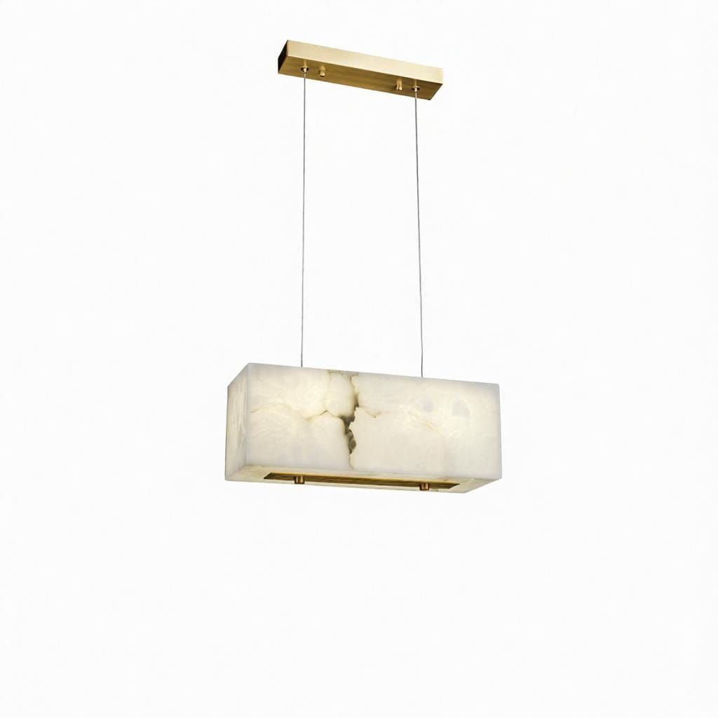 Ralnoreth | Alabaster Chandelier - Modern Chandelier | HomeCartel Philippines