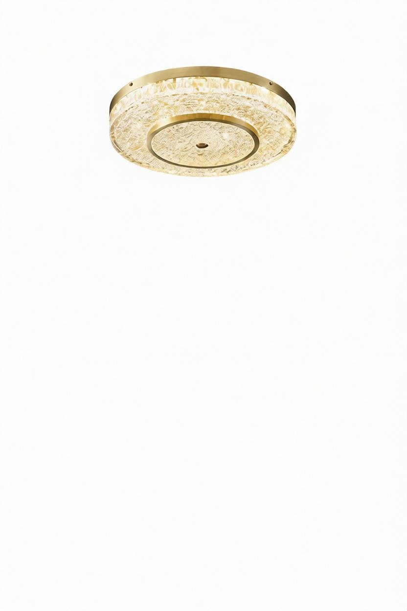 Nythera | Ceiling Mounted Light - Detail View #4 | HomeCartel