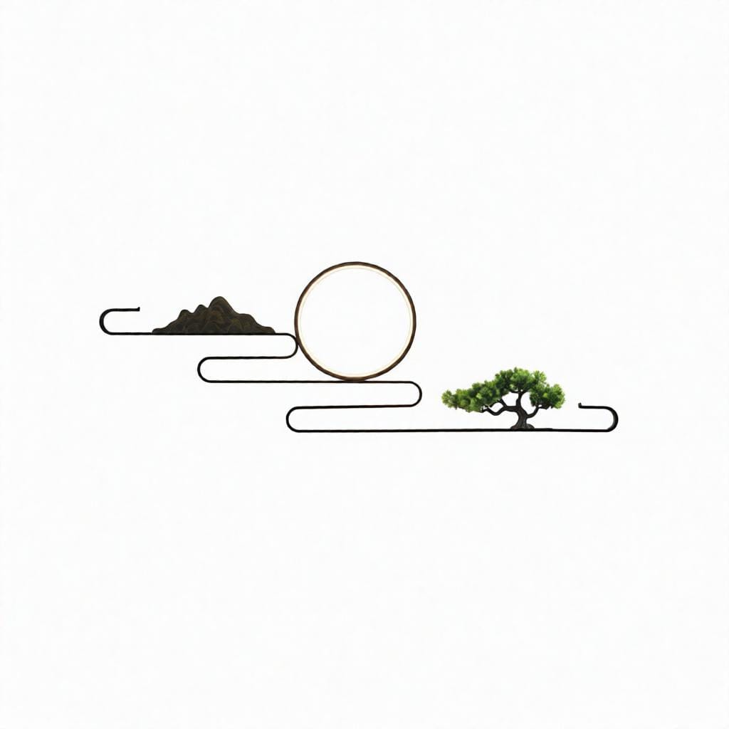 Halvenira | Outdoor Wall Light