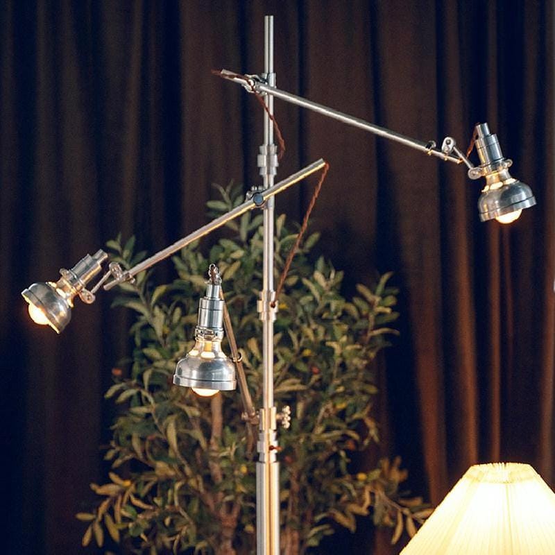 Orvellan | Floor Lamp Swing Arm - Detail View #6 | HomeCartel