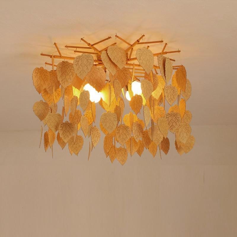 Tharwen C | Ceiling Mounted Light - Detail View #2 | HomeCartel