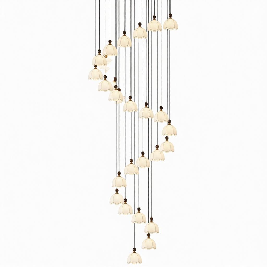 Ionaris | Cluster Chandelier