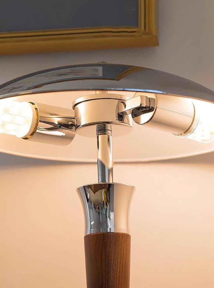 Orlivyn Une I Table Lamp - Detail View #6 | HomeCartel