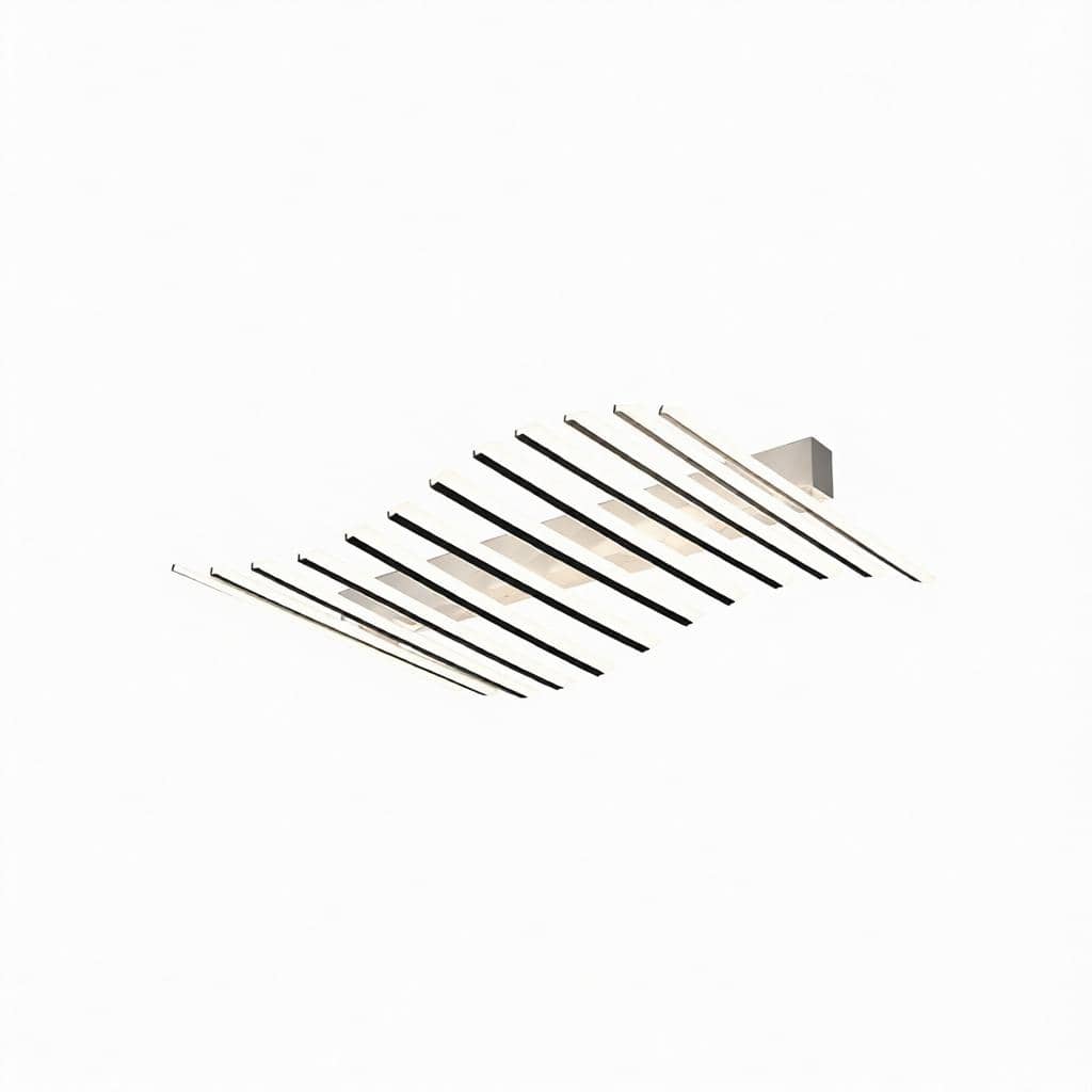Ryvathar B | Ceiling Mounted Light - Detail View #7 | HomeCartel