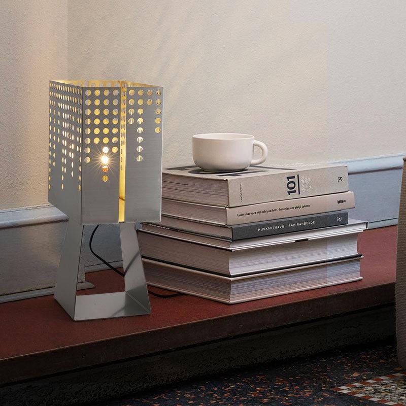 Taelira Deux | Table Lamp - Detail View #2 | HomeCartel