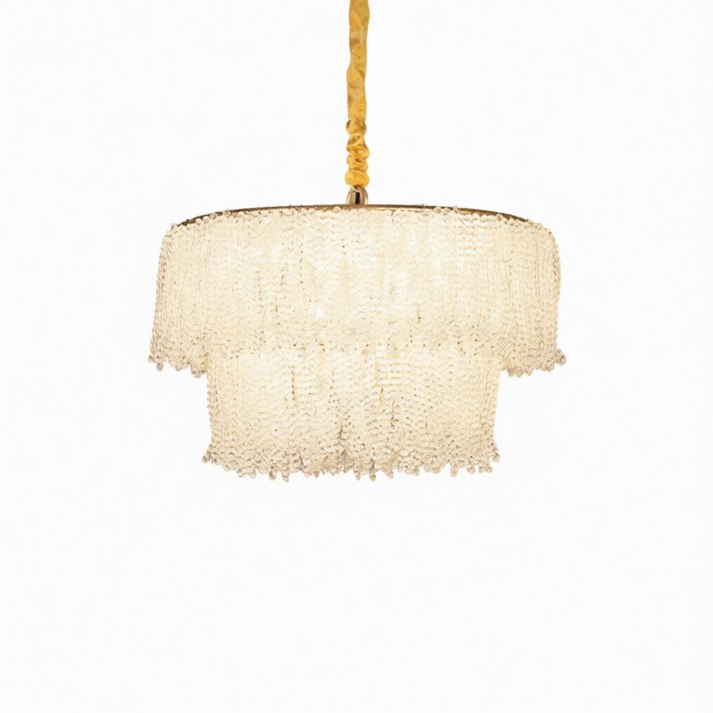Belzorith | Crystal Chandelier - Detail View #4 | HomeCartel