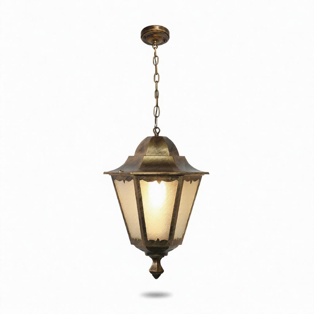Naevessa | Outdoor Pendant Light - Detail View #8 | HomeCartel
