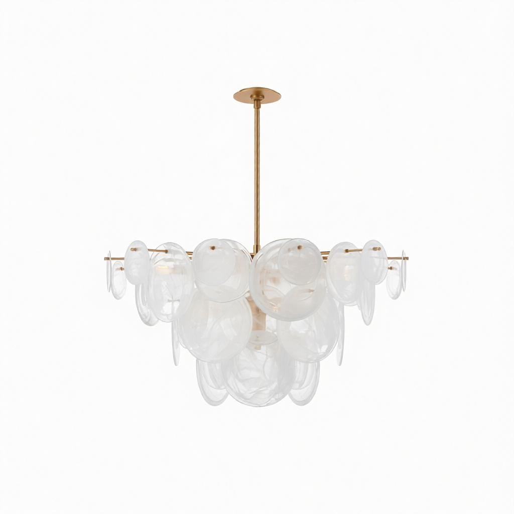 Brelor Deux | Chandelier - Detail View #6 | HomeCartel