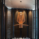 Tarquin | Modern Chandelier