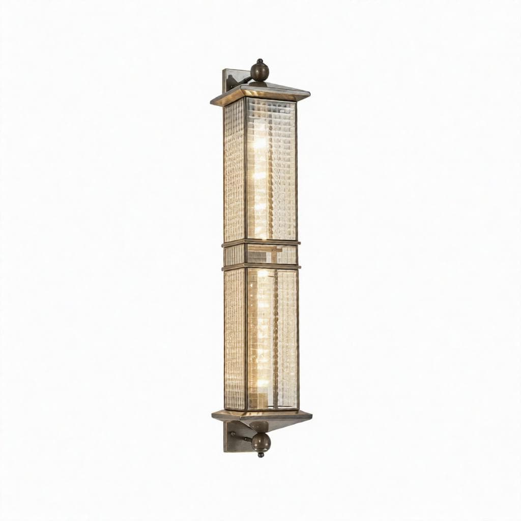 Prymoriel | Outdoor Wall Light - Detail View #9 | HomeCartel