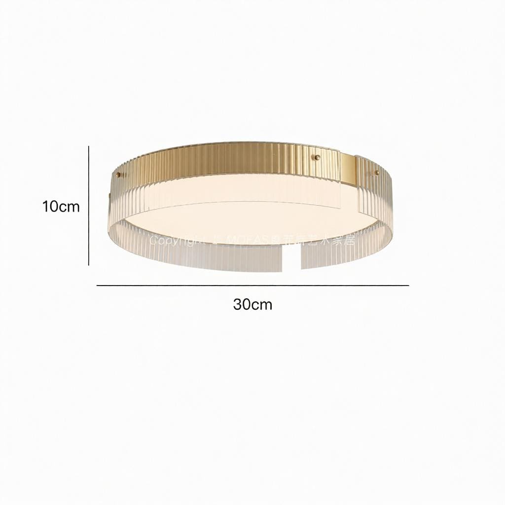 Maisey Deux | Ceiling Mounted Light - Detail View #7 | HomeCartel