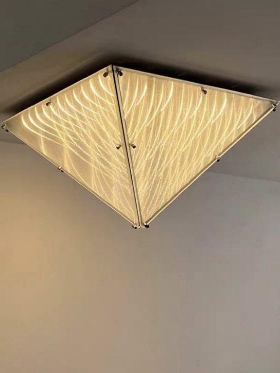 Eloweth | Ceiling Mounted Light - Detail View #6 | HomeCartel