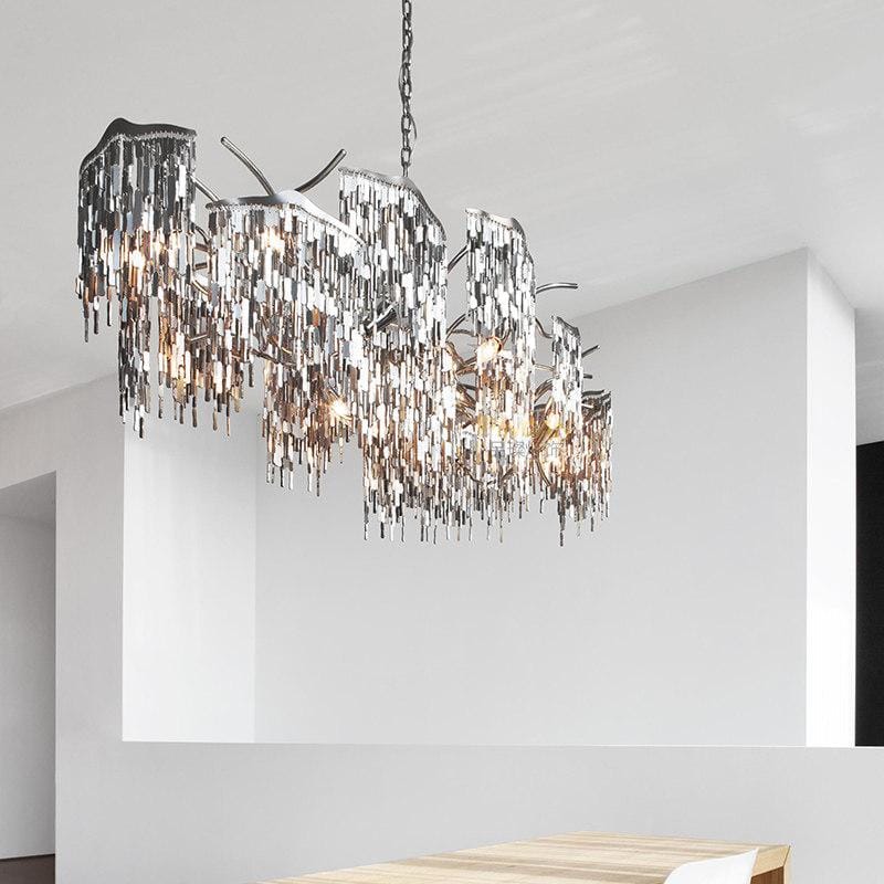 Galliart Deux | Linear Chandelier - Home Cartel ®