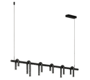 Adair Trois | Modern LED Chandelier
