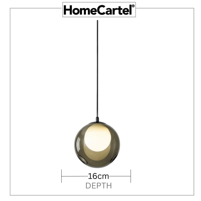 Dawkins | Pendant Light - Detail View #5 | HomeCartel