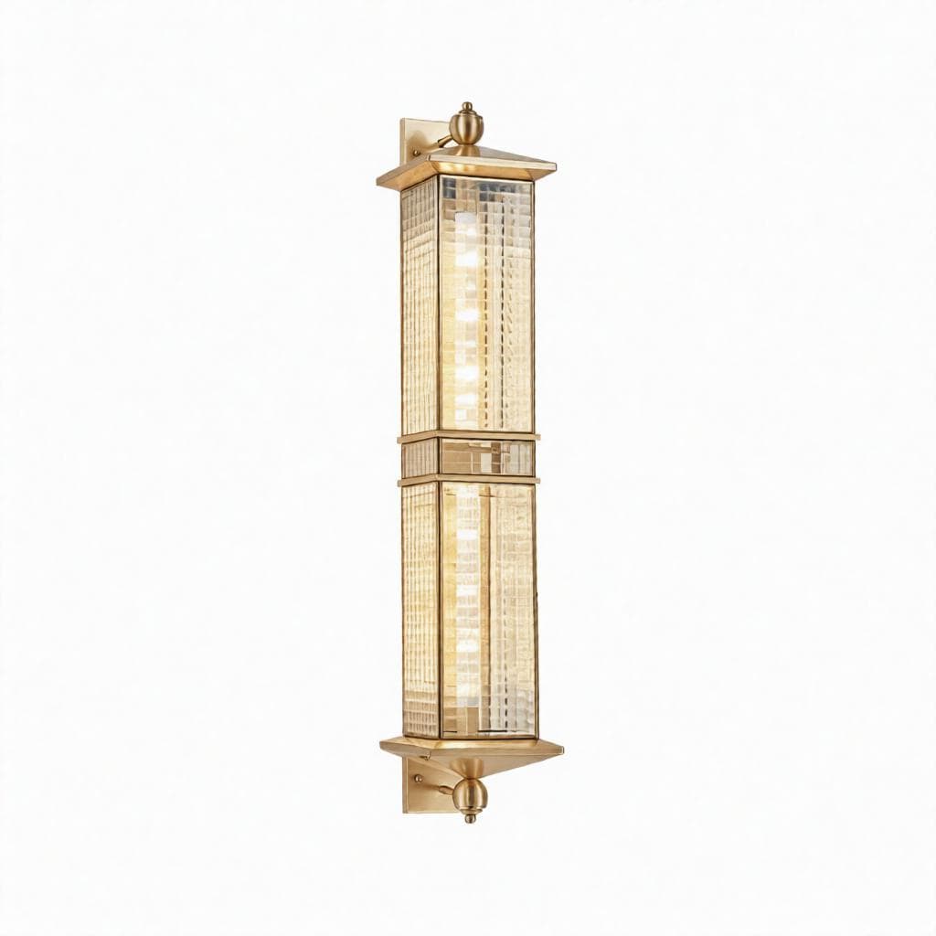 Prymoriel | Outdoor Wall Light
