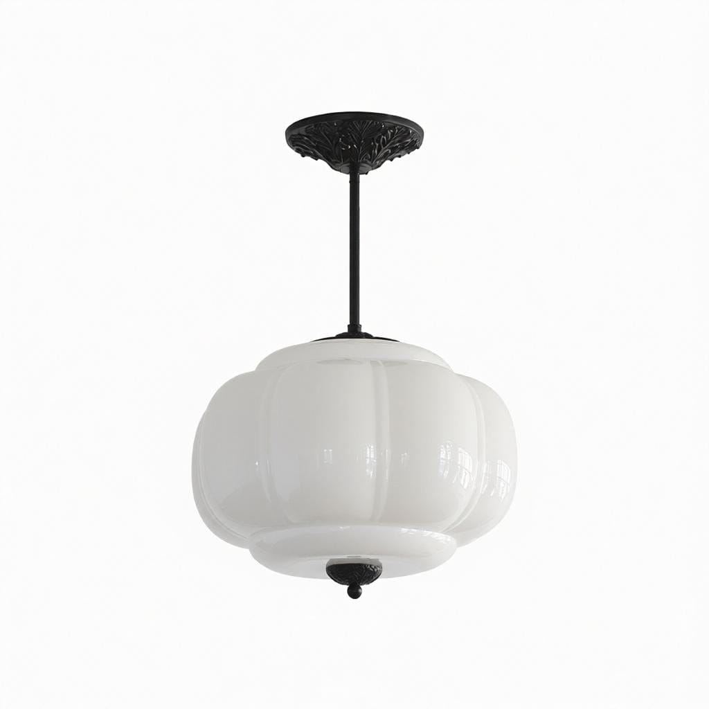 Nissandor B I Semi Flush Mounted Light