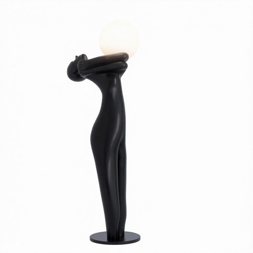 Lirithwen | Floor Lamp - Detail View #3 | HomeCartel