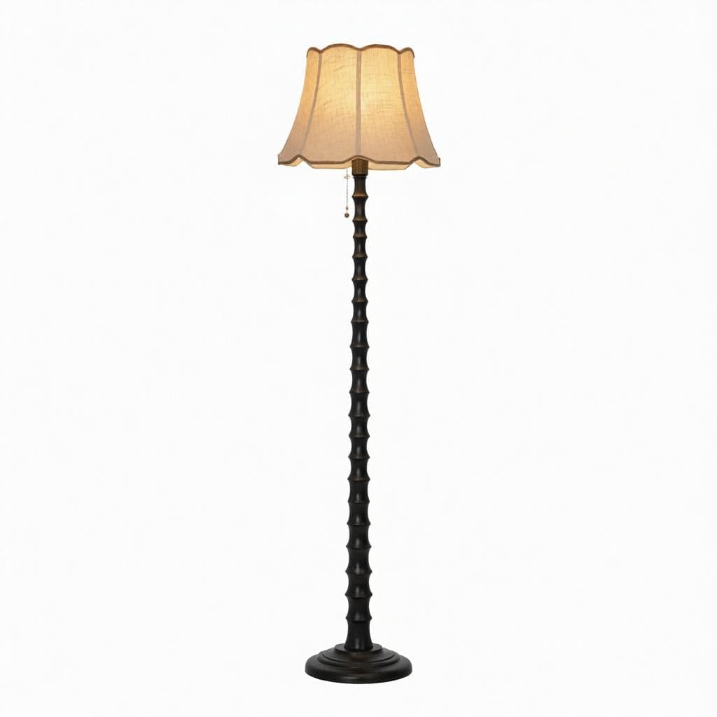 Elthynra I Floor Lamp - Detail View #6 | HomeCartel