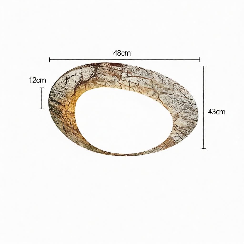 Nolff | Ceiling Mounted Light - Detail View #7 | HomeCartel