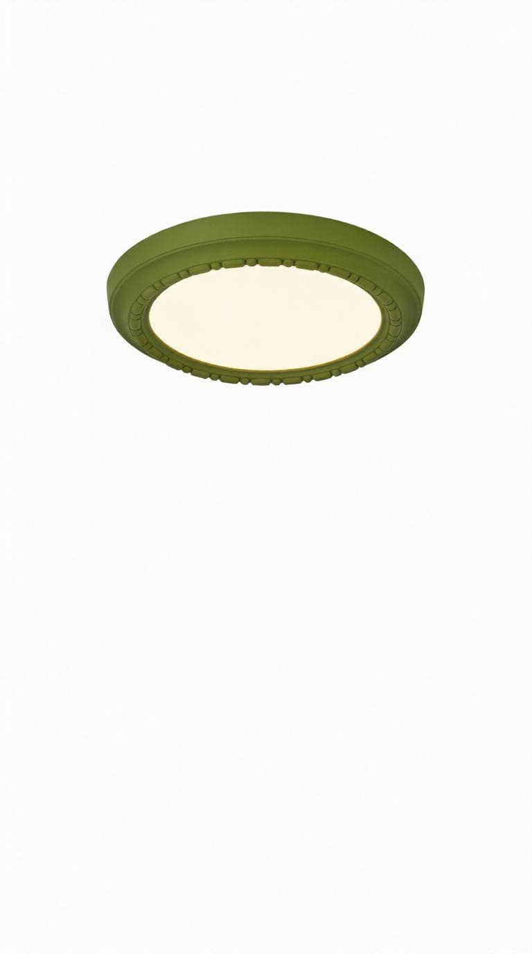 Gotter | Ceiling Mounted Light - Detail View #7 | HomeCartel
