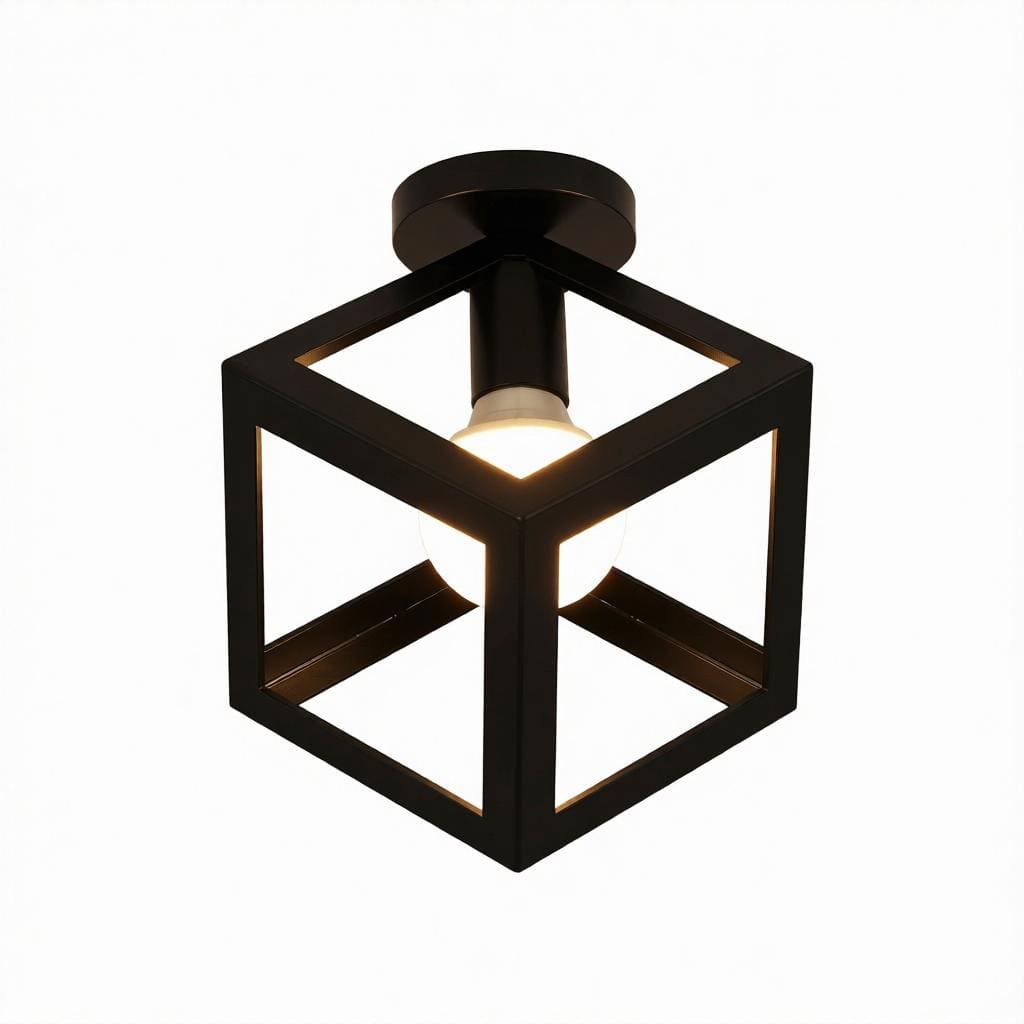 Oryllan | Semi Flush Mounted Light - Modern Lighting Fixture | HomeCartel Philippines
