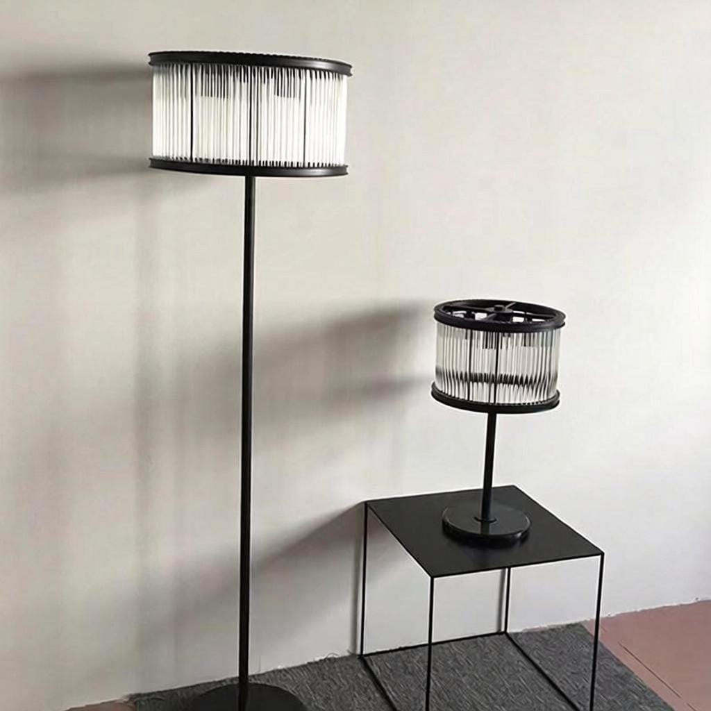 Dorellia Une | Floor Lamp - Detail View #3 | HomeCartel