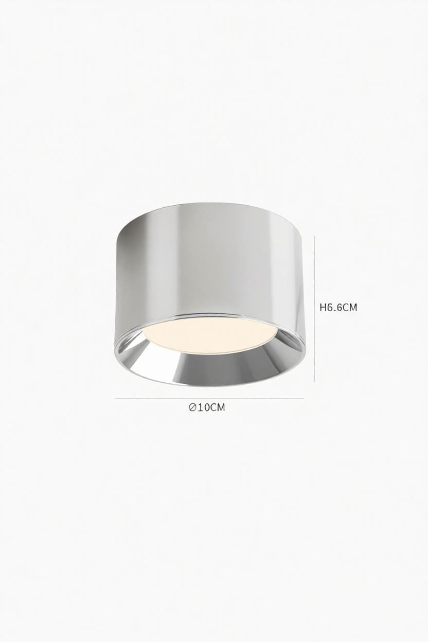 Aldriven I Retro Ceiling Mounted Light - Detail View #6 | HomeCartel