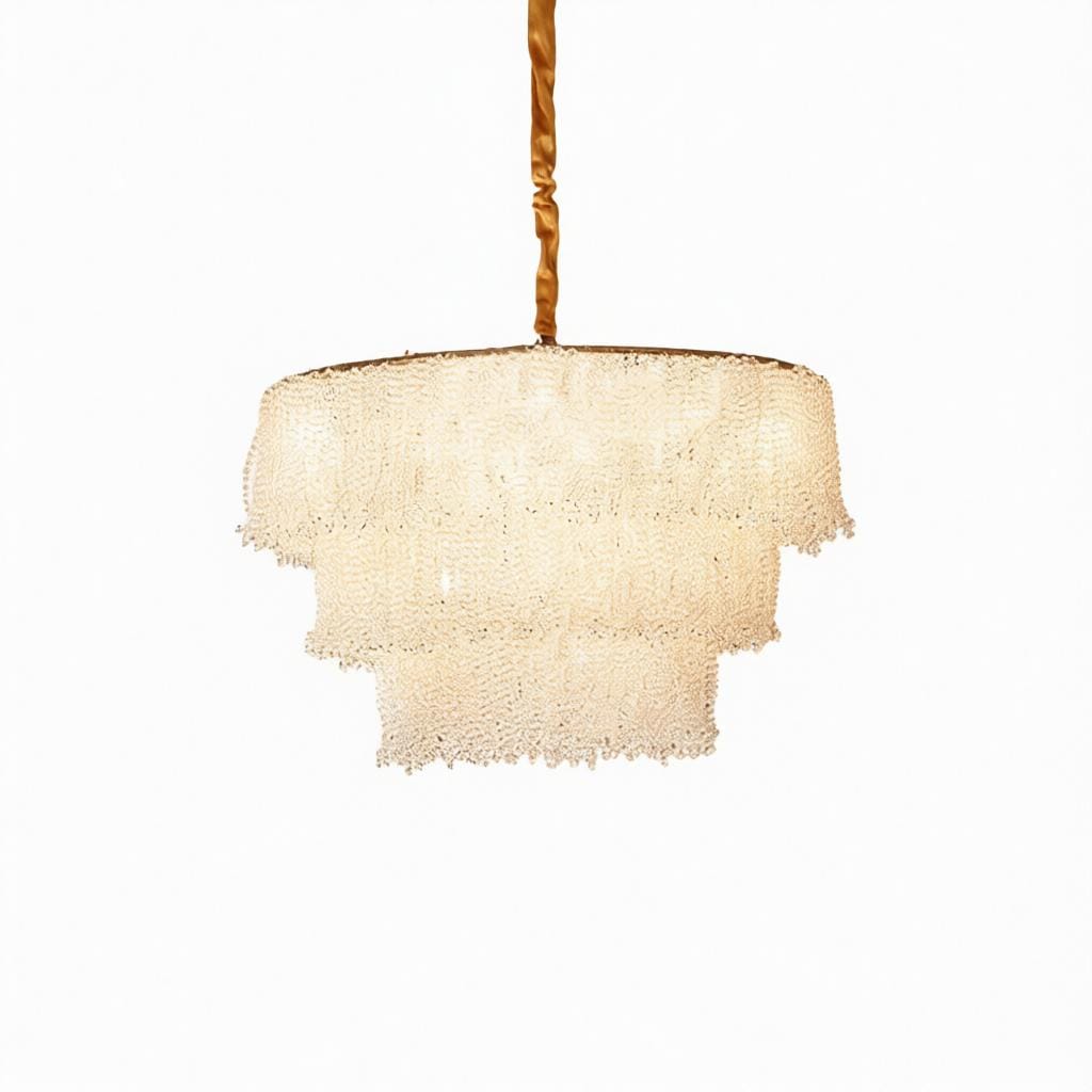 Belzorith | Crystal Chandelier - Detail View #5 | HomeCartel