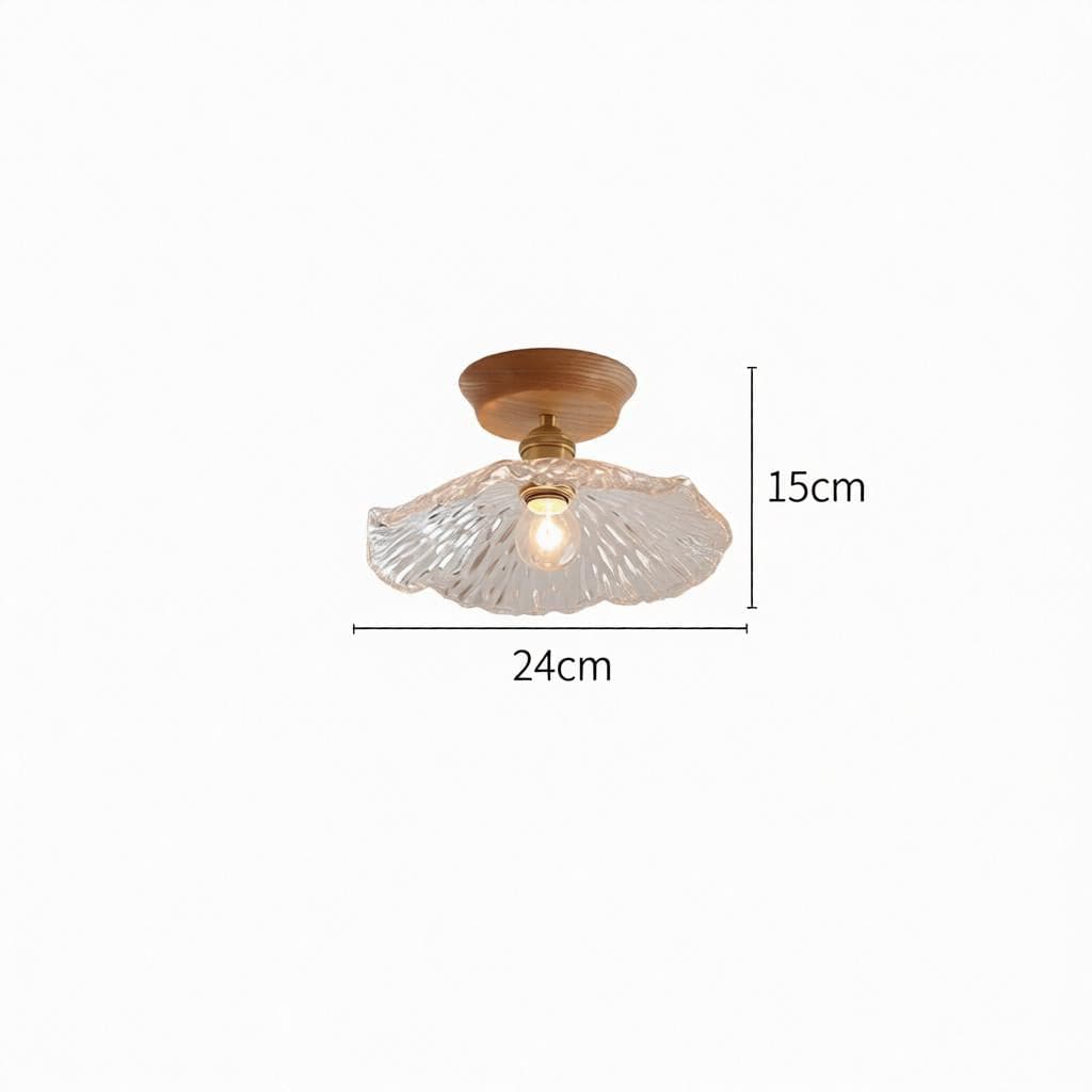 Lyrissen | Semi Flush Mounted Light - Detail View #4 | HomeCartel