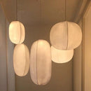 Kali | Silk Pendant Light