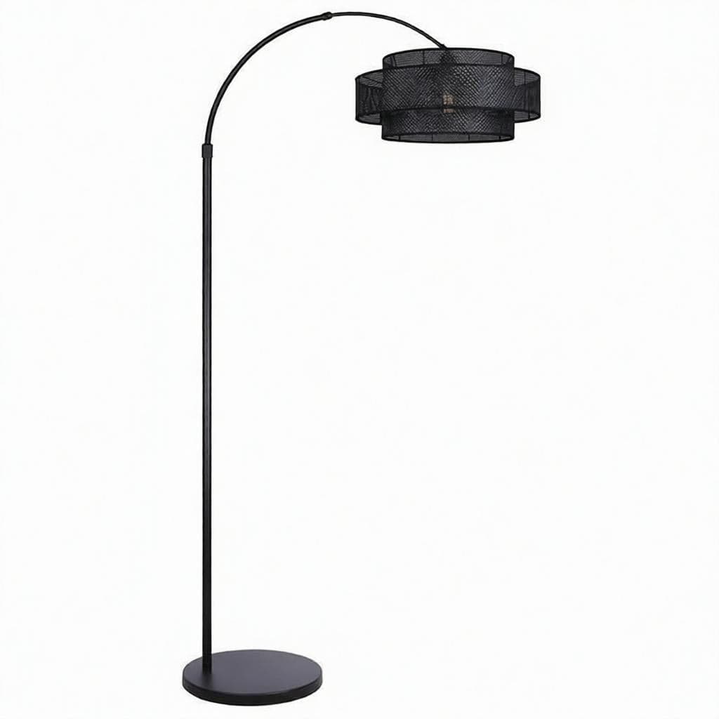 Balkus Trois | Floor Lamp - Detail View #4 | HomeCartel