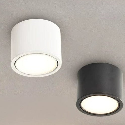 Hobbie | Surface Mounted Directional Downlight - Detail View #2 | HomeCartel