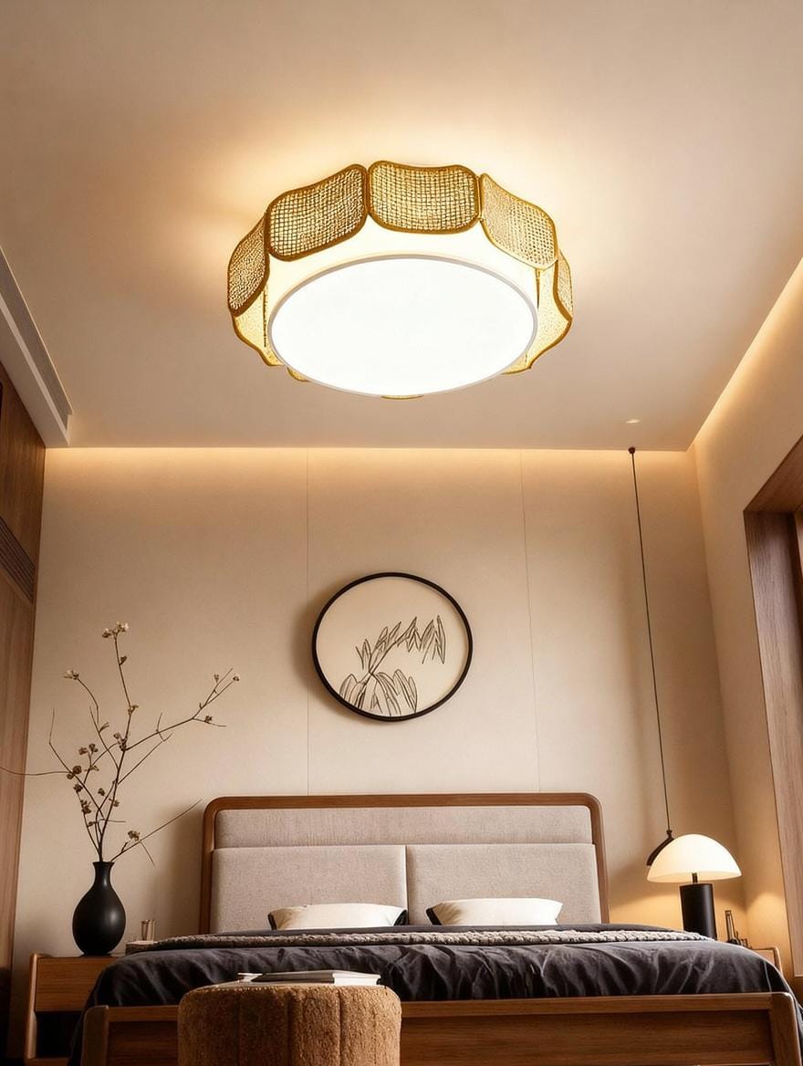 Luminna | Ceiling Mounted Light - Detail View #3 | HomeCartel