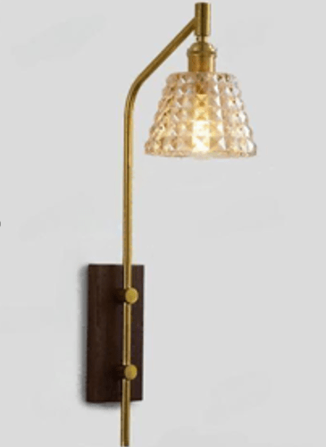 Lysvera Une | Linear Wall Light - Detail View #2 | HomeCartel
