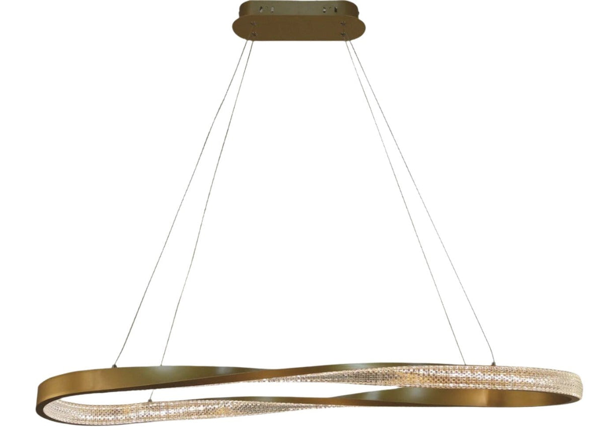 Maurice | Modern Led Chandelier - Home Cartel ®