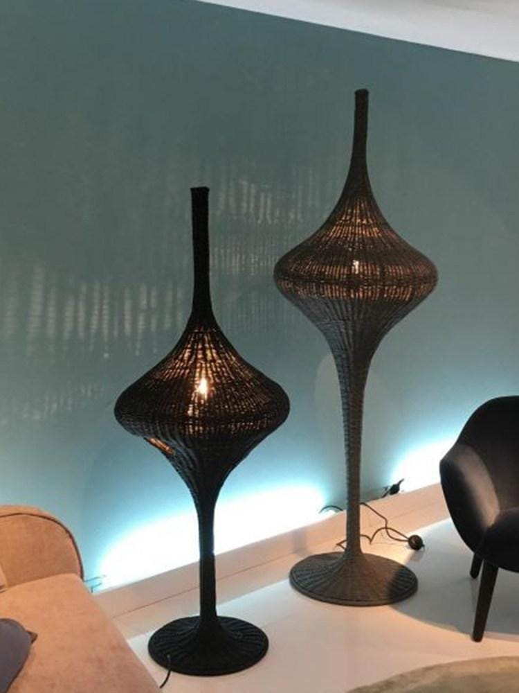 Myrelis I Floor Lamp - Detail View #3 | HomeCartel