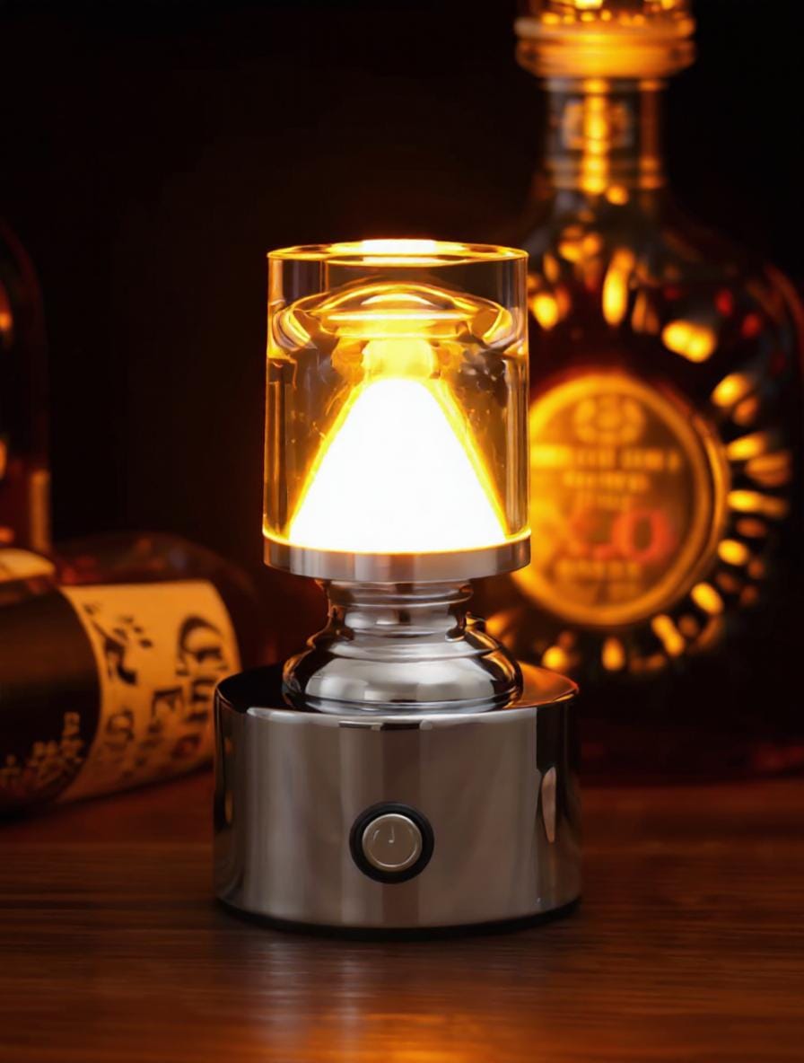 Elvethria | Outdoor Table Lamp - Detail View #5 | HomeCartel
