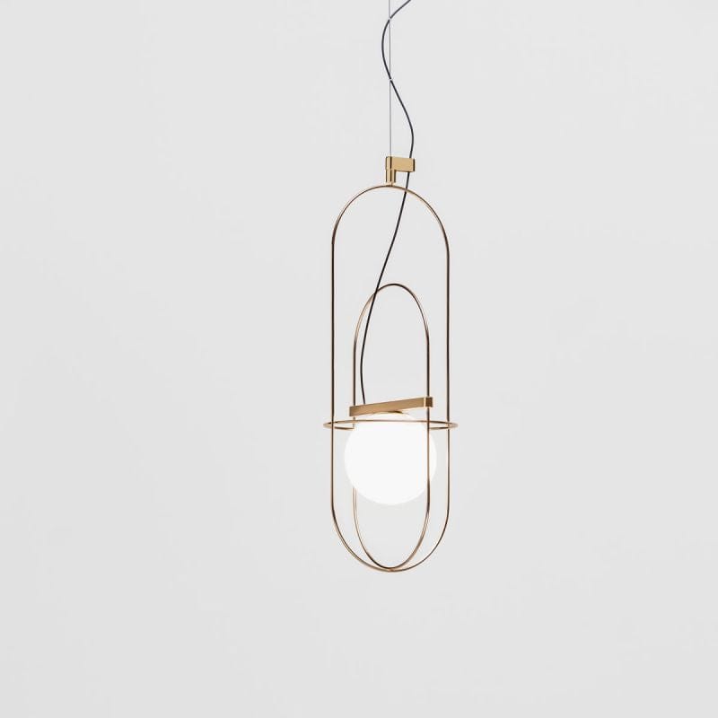 Sieghild | Modern Pendant Light - Detail View #3 | HomeCartel