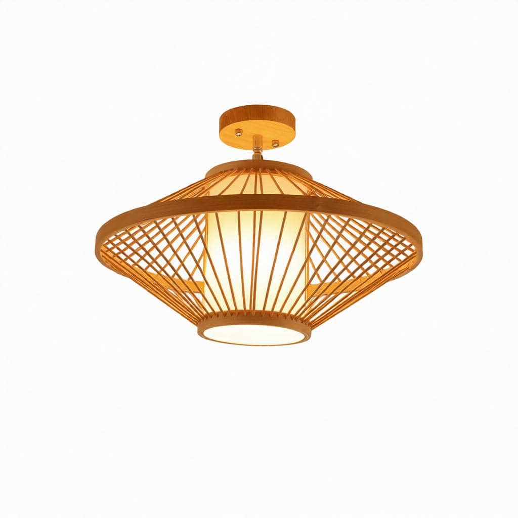 Lunoril | Semi Flush Mounted Light - Modern Semi Flush Mounted Light | HomeCartel Philippines