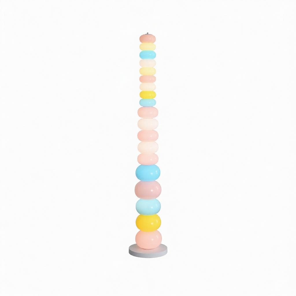 Teyrren C | Floor Lamp - Detail View #5 | HomeCartel