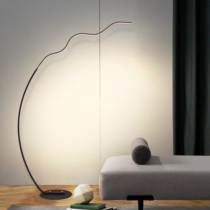 Porenla | Floor Lamp - Detail View #3 | HomeCartel