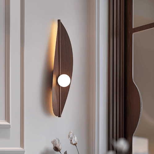 Morzeth | Linear Wall Light - Detail View #3 | HomeCartel