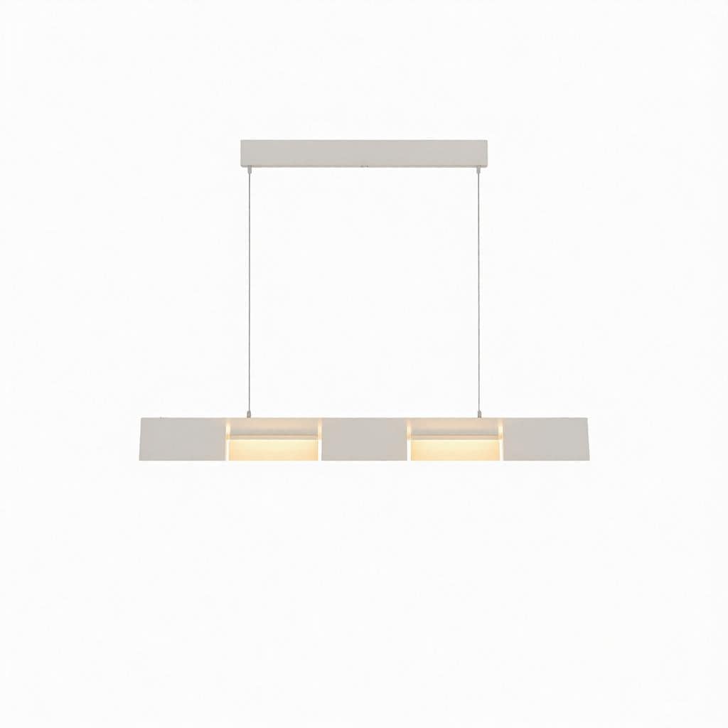 Foong | Linear Chandelier - Detail View #4 | HomeCartel